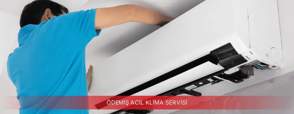 Ödemiş İlçemi Regal Acil Klima Servisi