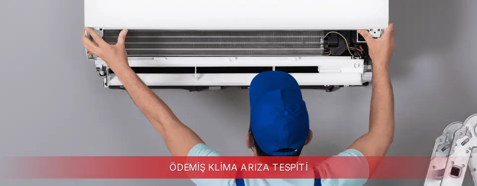 Ödemiş İlçemi Regal Klima Arıza Tespiti