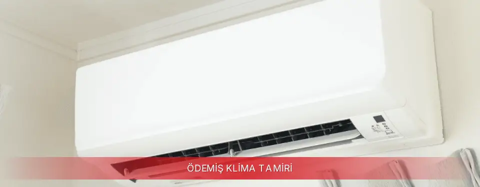 Ödemiş İlçemi Regal Klima Tamiri